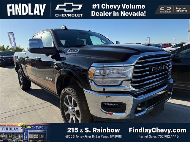 2024 RAM 2500
