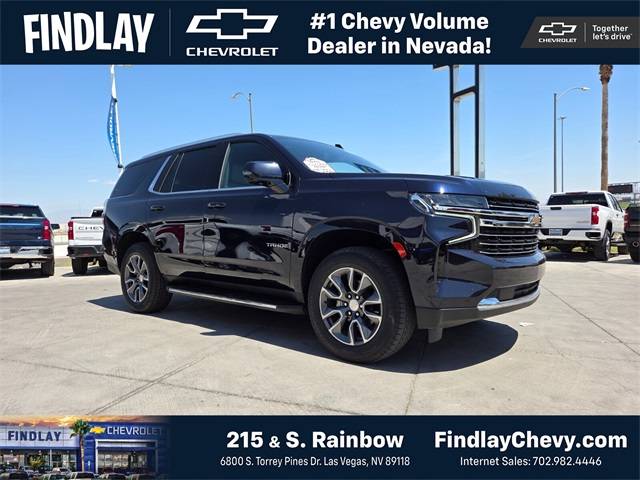 2021 Chevrolet Tahoe