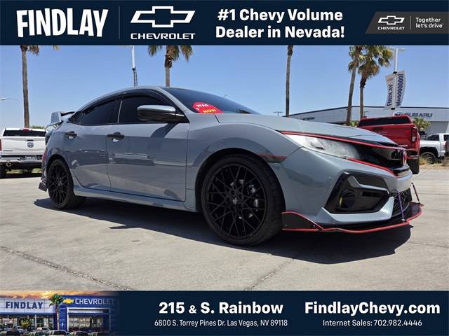 2020 Honda Civic Hatchback