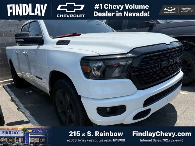 2022 RAM 1500