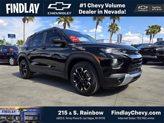 2022 Chevrolet Trailblazer
