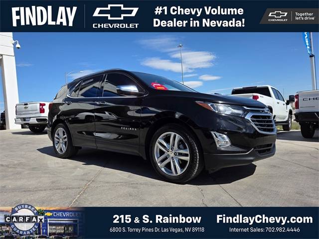 2021 Chevrolet Equinox