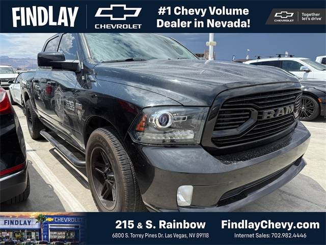 2019 RAM 1500