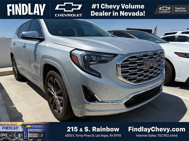 2019 GMC Terrain