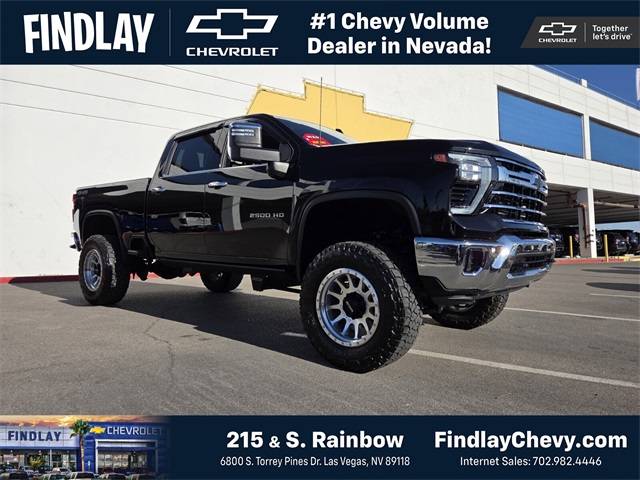 2024 Chevrolet Silverado 2500hd