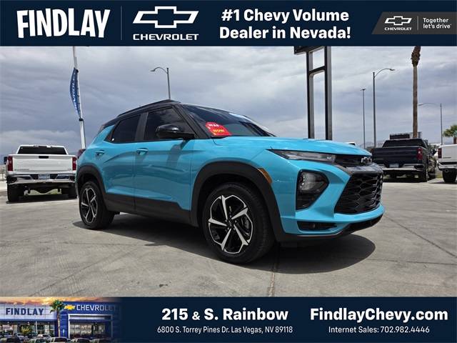 2022 Chevrolet Trailblazer