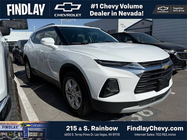 2020 Chevrolet Blazer