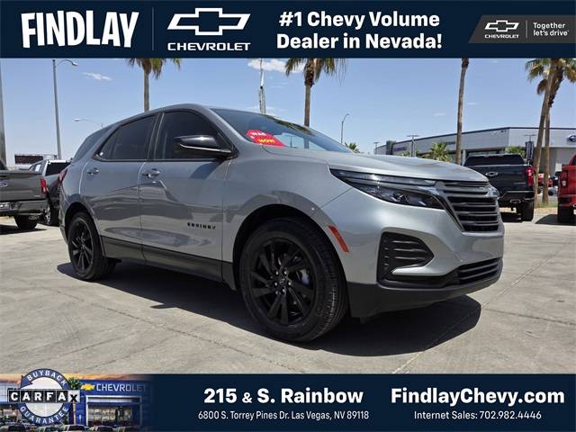 2023 Chevrolet Equinox