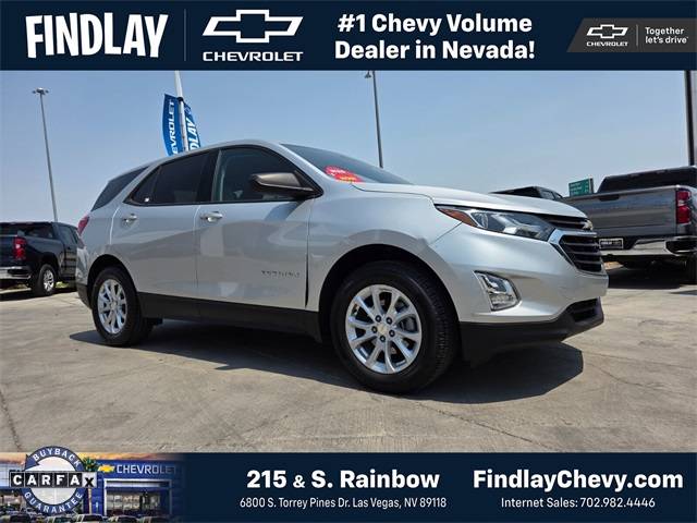 2019 Chevrolet Equinox