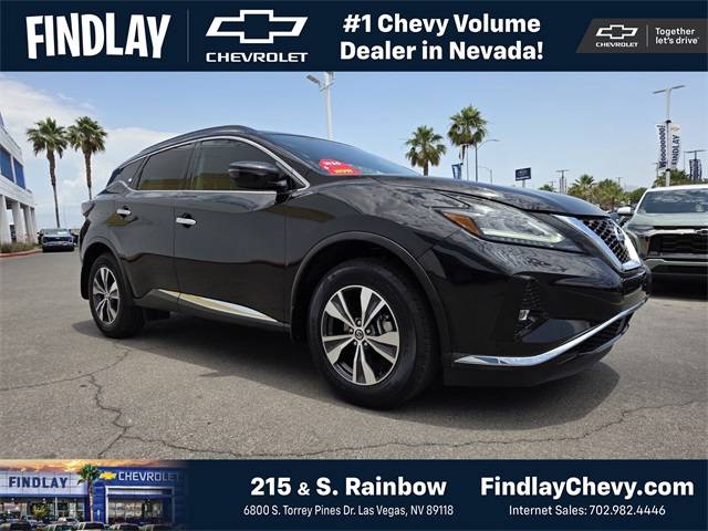 2021 Nissan Murano