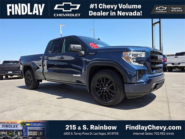 2022 GMC Sierra 1500 Limited
