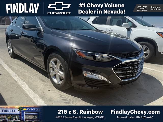 2022 Chevrolet Malibu