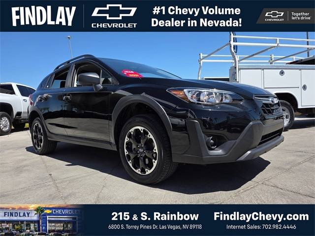 2023 Subaru Crosstrek