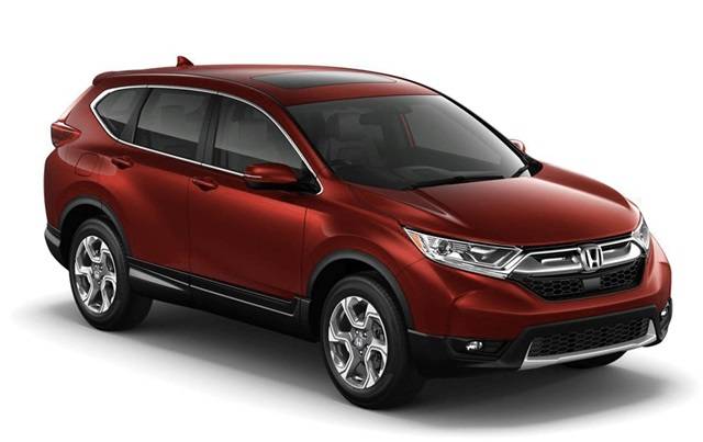 2018 Honda CR-V