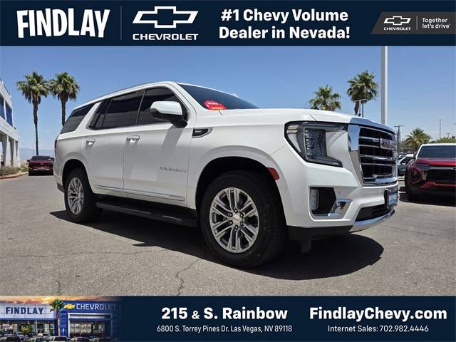 2021 GMC Yukon