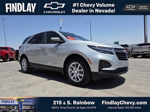 2022 Chevrolet Equinox