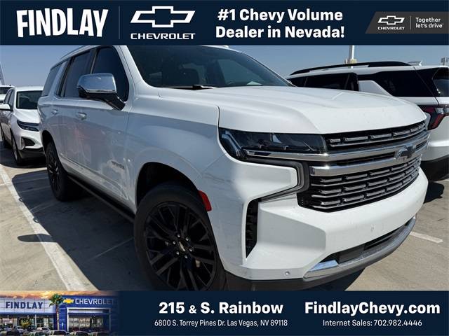 2024 Chevrolet Tahoe