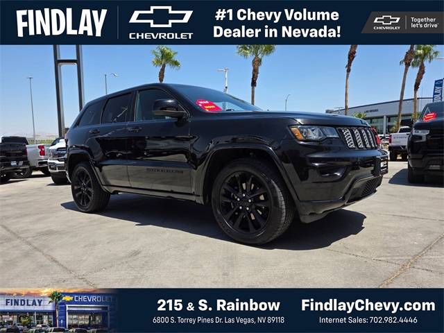 2020 Jeep Grand Cherokee