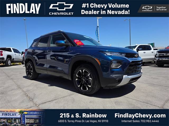 2021 Chevrolet Trailblazer