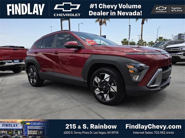 2024 Hyundai KONA