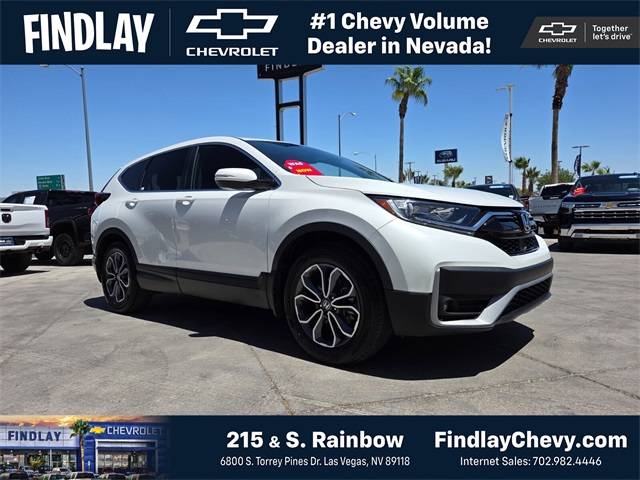 2022 Honda CR-V