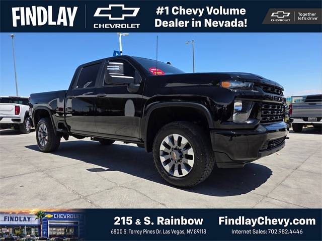 2023 Chevrolet Silverado 2500hd