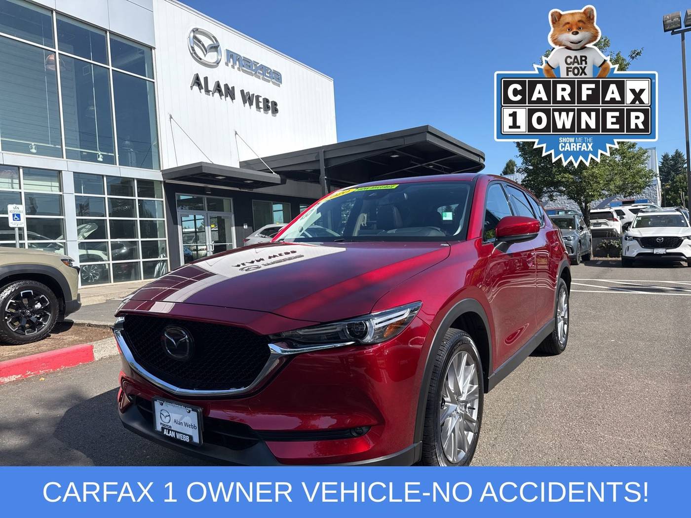 2020 Mazda CX-5