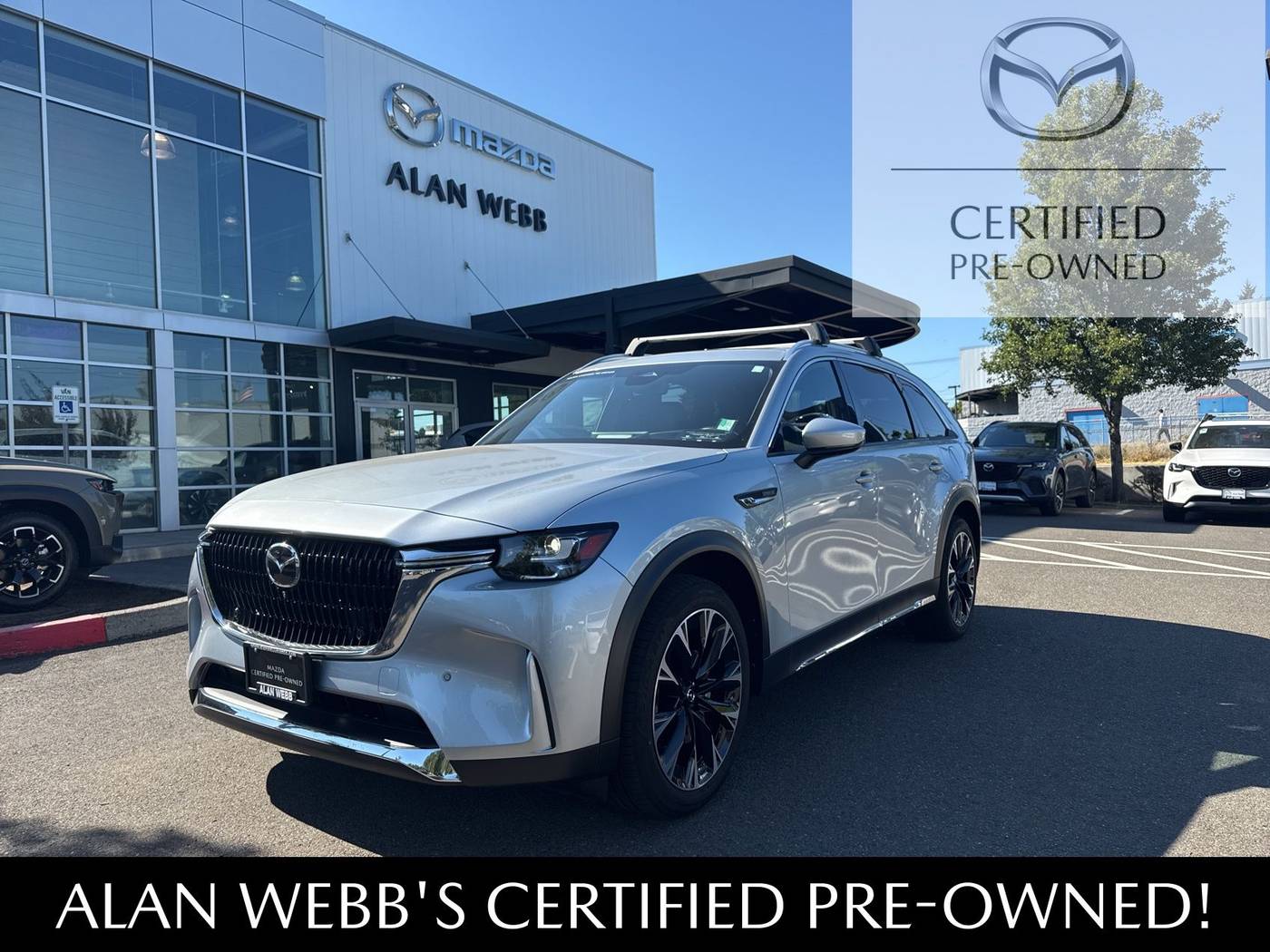 2024 Mazda Cx-90 Phev