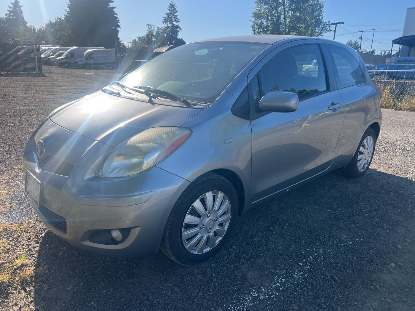 2011 Toyota Yaris