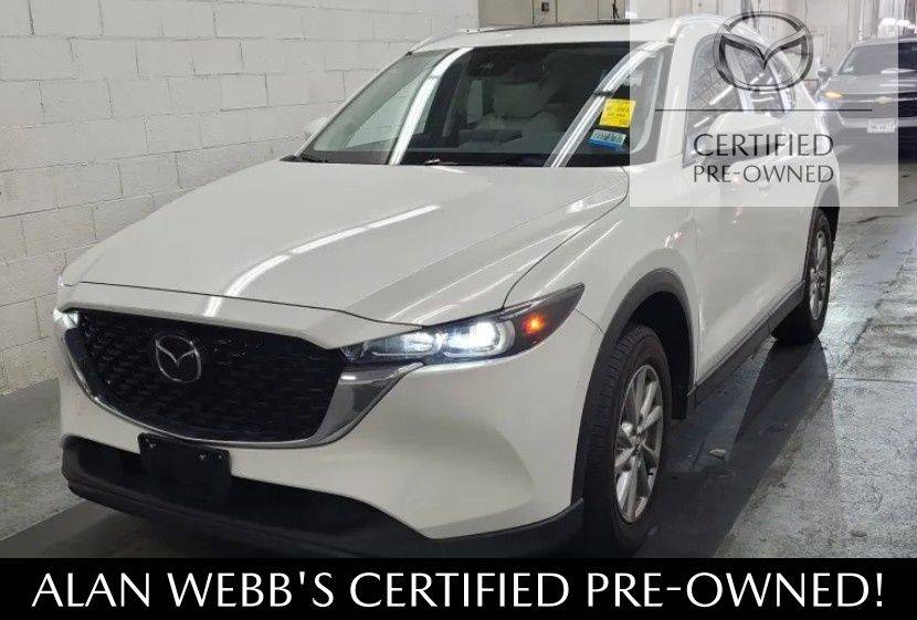 2023 Mazda CX-5