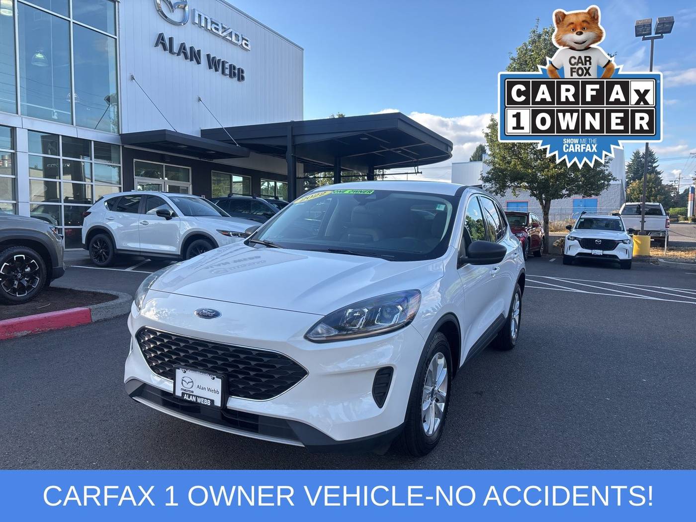 2022 Ford Escape