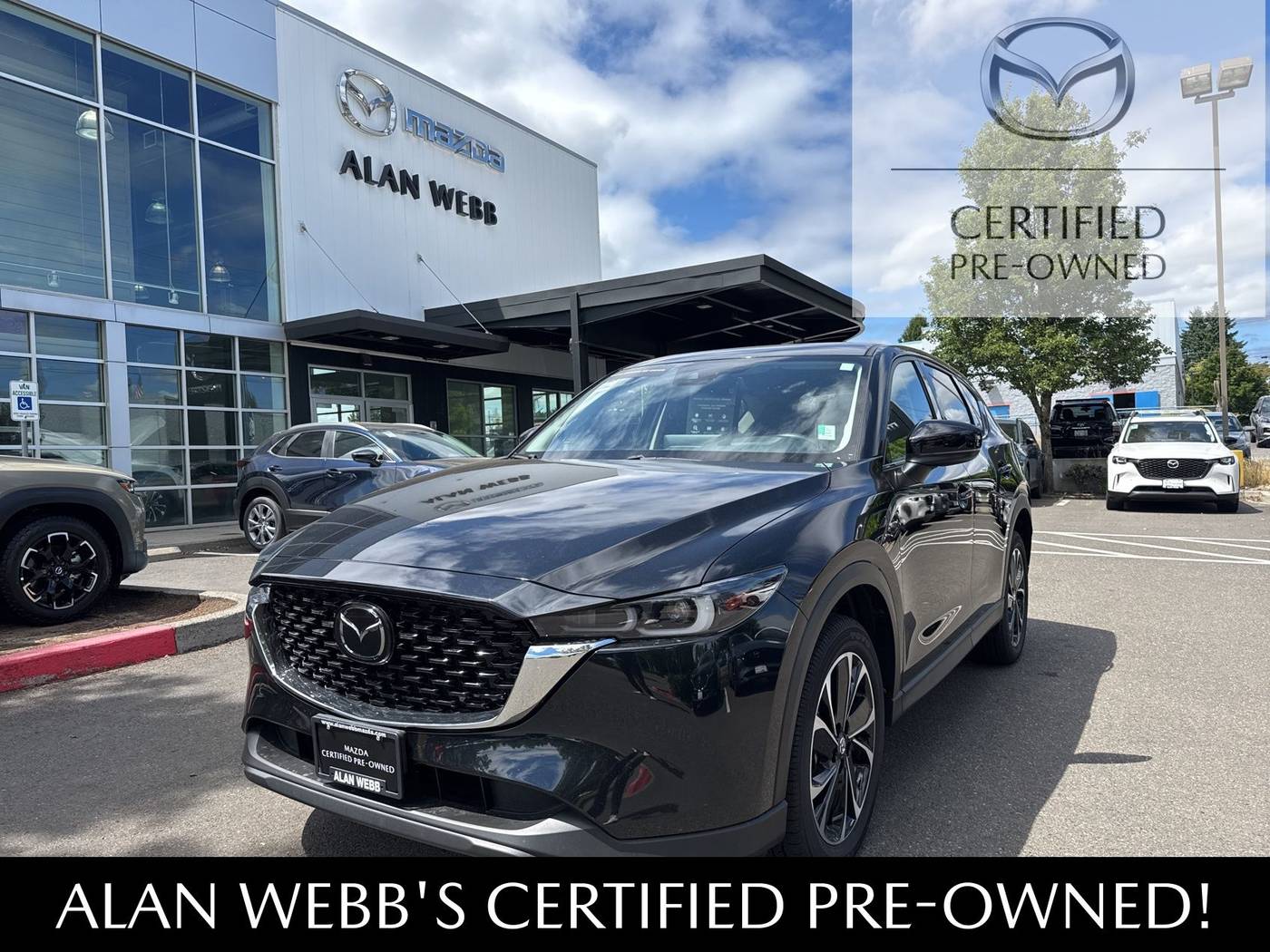 2023 Mazda CX-5