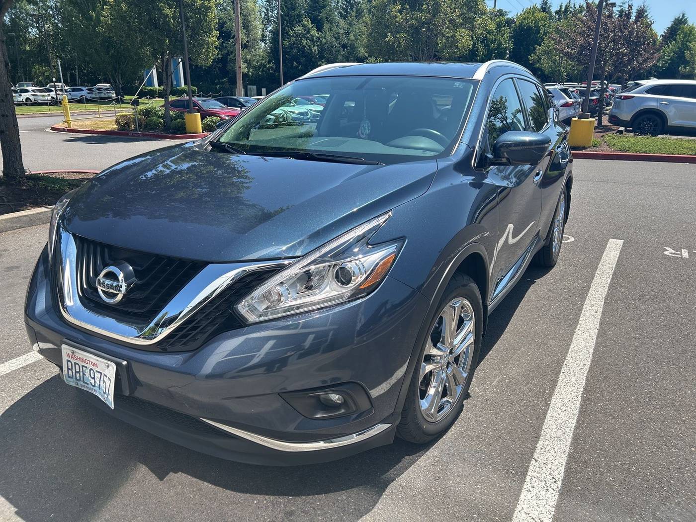2016 Nissan Murano
