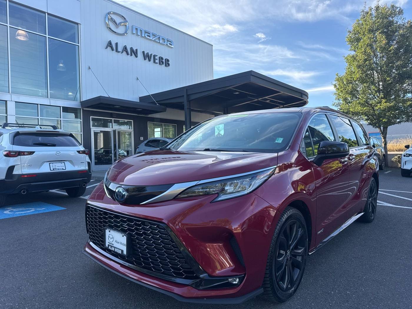 2021 Toyota Sienna