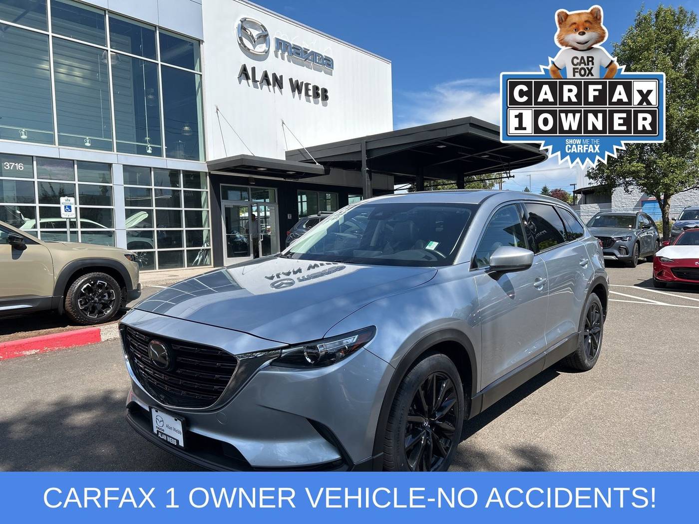 2023 Mazda CX-9