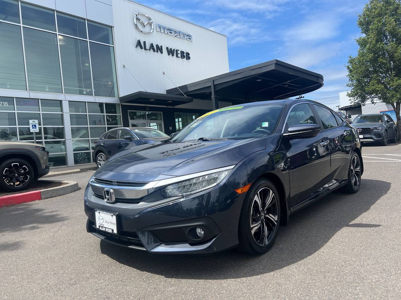 2017 Honda Civic Sedan