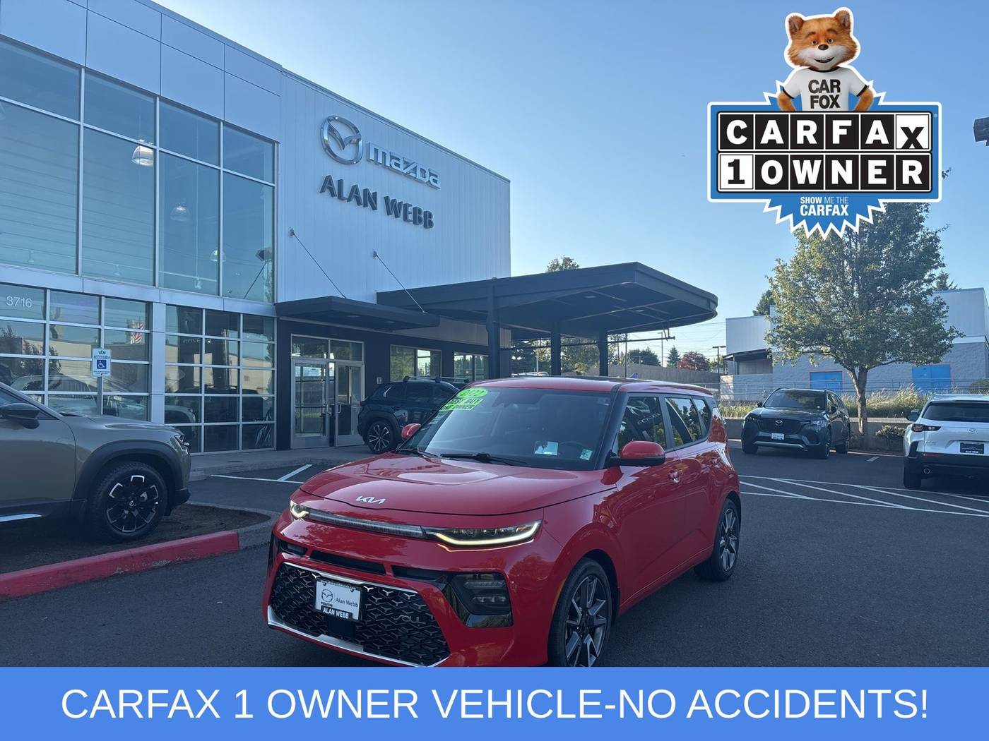 2022 Kia SOUL