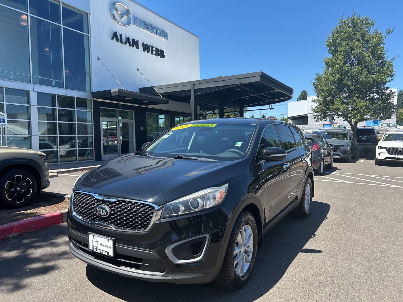 2017 Kia Sorento