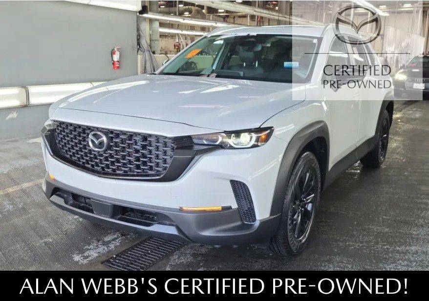 2025 Mazda Cx-50