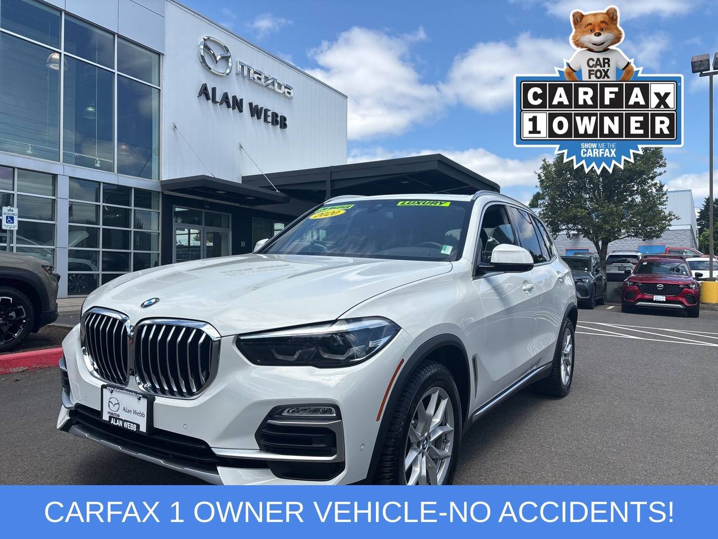 2020 BMW X5