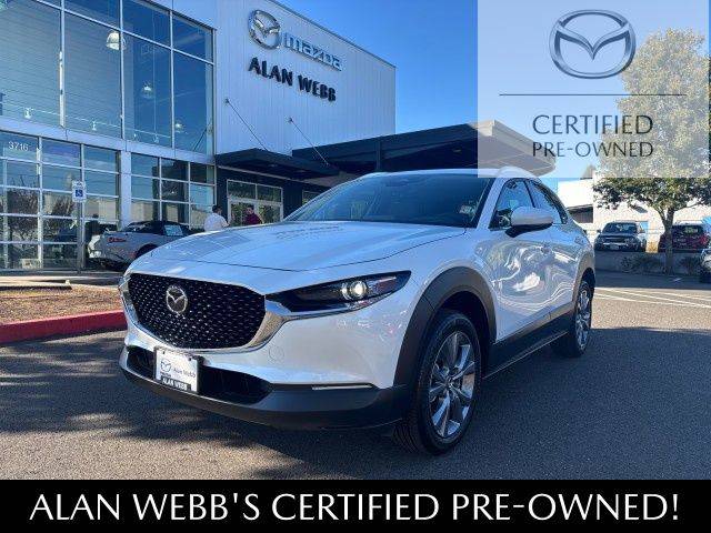 2025 Mazda Cx-30