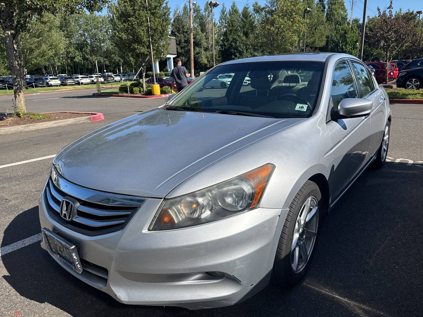 2012 Honda Accord Sdn