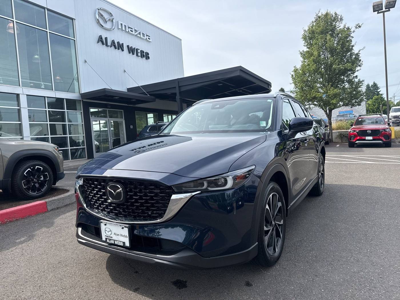 2023 Mazda CX-5