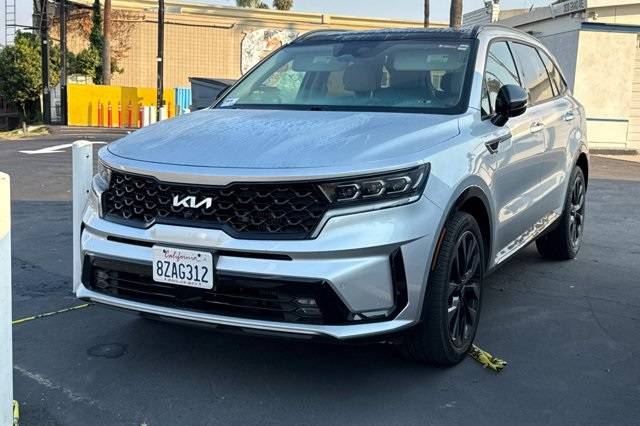 2022 Kia Sorento