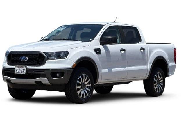 2020 Ford Ranger