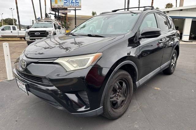 2017 Toyota RAV4