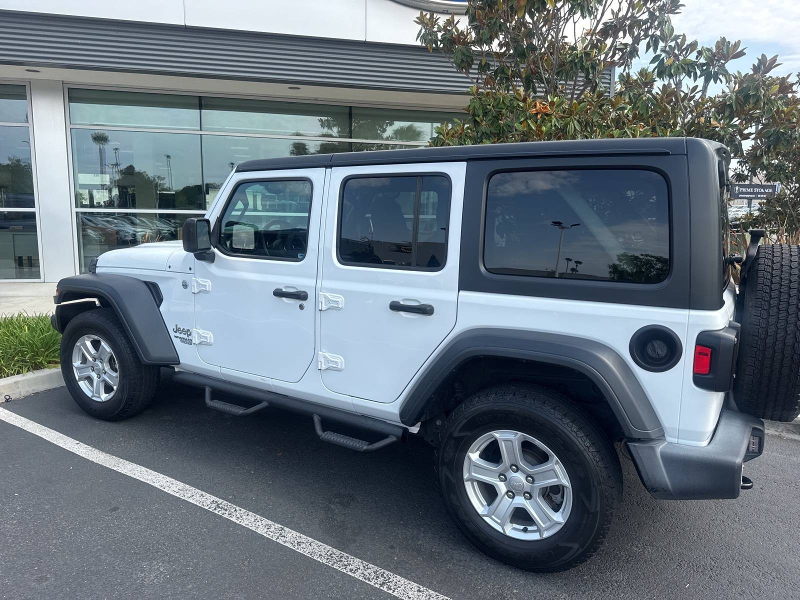 2019 Jeep Wrangler Unlimited