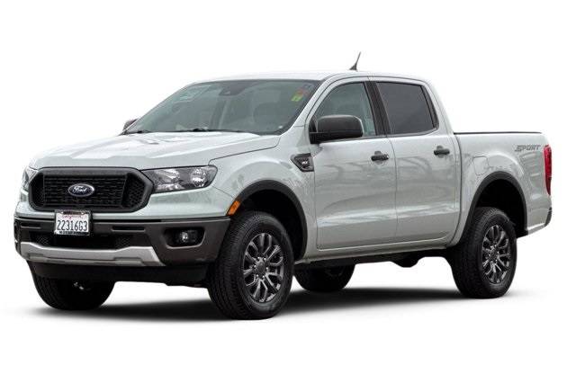 2021 Ford Ranger