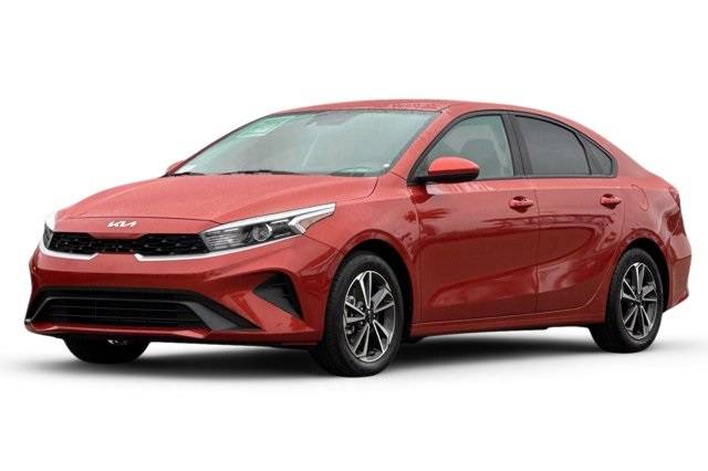 2023 Kia Forte