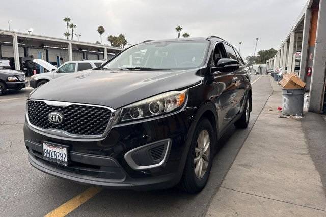 2016 Kia Sorento